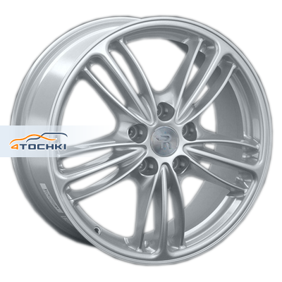 Диск Replay 7x17/5x114,3 ET48 D56,1 SB32 Sil (конус, C570)