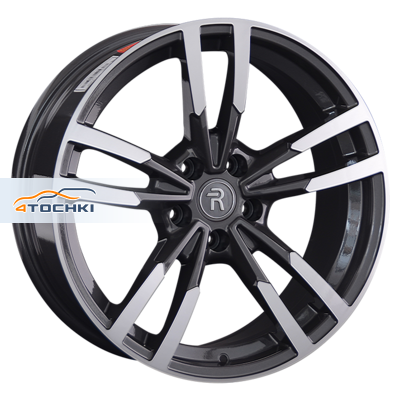 Диск Replay 8x18/5x112 ET25 D66,6 A212 GMF (конус, C570)