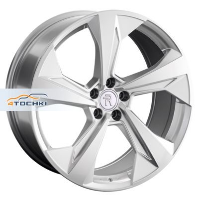 Диск Replay 9,5x21/5x112 ET37 D66,6 B339 Sil (конус, B640)