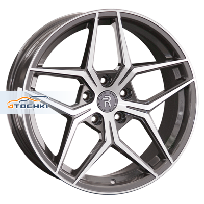 Диск Replay 8x18/5x114,3 ET30 D60,1 LX191 GMF (конус, C570)