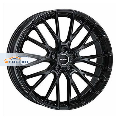 Диск MAK 10x21/5x112 ET38 D66,6 Speciale-D Gloss Black