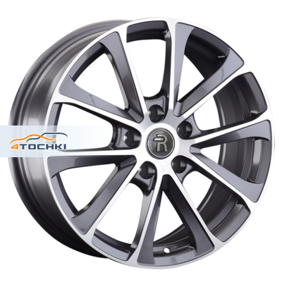 Диск Replay 7x17/5x114,3 ET35 D66,1 RN194 GMF (конус, C570)