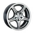 Диск LS 7,5x17/5x114,3 ET43 D73,1 319 GMF
