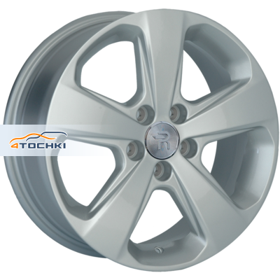 Диск Replay 7x17/5x105 ET42 D56,6 GN71 Sil (конус, C570)