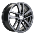 Диск Khomen Wheels 6,5x16/5x108 ET50 D63,35 KHW1612 (Focus) Gray