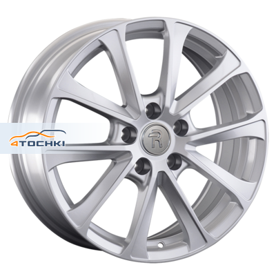 Диск Replay 7x17/5x114,3 ET48 D56,1 SB45 Sil (конус, C570)