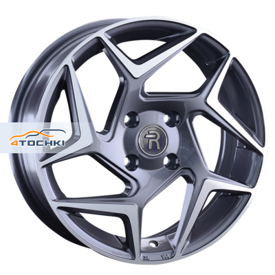 Диск Replay 6x16/4x108 ET37,5 D63,3 FD172 GMF (конус, C570)