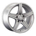 Диск LS 7x16/5x114,3 ET40 D73,1 345 Sil (конус)