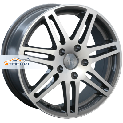 Диск Replay 8x18/5x112 ET39 D66,6 A25 GMF (конус, A001)