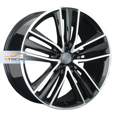 Диск Replay 8x20/5x112 ET43 D57,1 VV271 BKF (конус, C570)