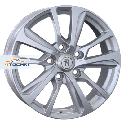 Диск Replay 8,5x20/5x150 ET58 D110,1 LX152 Sil (пш)