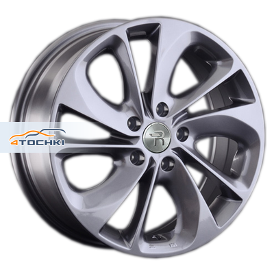 Диск Replay 7x17/5x114,3 ET48 D67,1 KI216 GM (конус, C570)