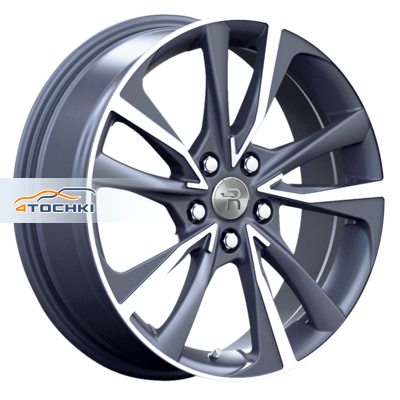 Диск Replay 7,5x18/5x114,3 ET50 D66,1 NS213 GMF (конус, C570)