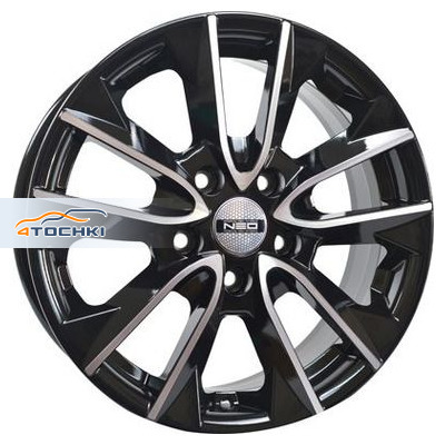 Диск Neo 6,5x16/5x114,3 ET45 D67,1 670 BD