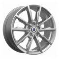 Диск K&K 7,5x17/5x114,3 ET35 D67,1 Меренге (КС902) Дарк платинум
