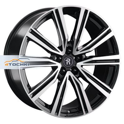 Диск Replay 9,5x21/5x112 ET31 D66,6 A268 BKF (конус, C570)