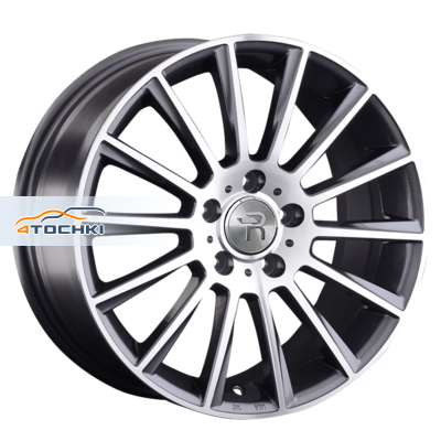 Диск Replay 8x20/5x112 ET28 D66,6 A191 GMF (конус, A001)