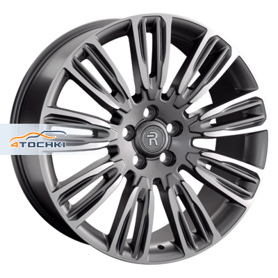 Диск Replay 9,5x22/5x120 ET49 D72,6 LR73 MGMF (пш, LR002)