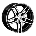 Диск LS 7x17/5x114,3 ET45 D73,1 285 BKF