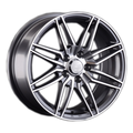 Диск LS 7,5x17/5x114,3 ET45 D67,1 832 GMF (конус)
