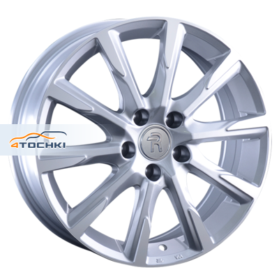 Диск Replay 7x17/5x114,3 ET35 D60,1 LX148 SF (конус, C570)