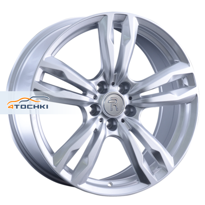 Диск Replay 8x19/5x112 ET32 D66,6 B231 Sil (конус, B640)