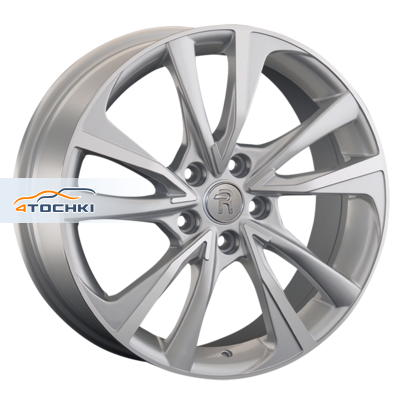 Диск Replay 7,5x18/5x114,3 ET45 D60,1 TY257 SF (конус, C570)