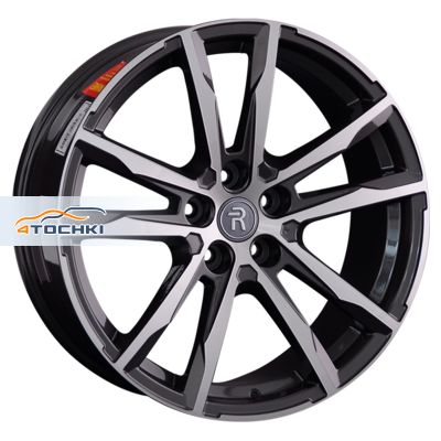 Диск Replay 8,5x19/5x112 ET31,5 D66,6 MR298 GMF (конус, C570)