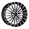 Диск MAK 9,5x19/5x112 ET35 D66,6 Starlight Ice Black