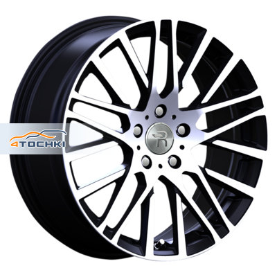 Диск Replay 7,5x18/5x114,3 ET35 D60,1 LX118 BKF (конус, C570)