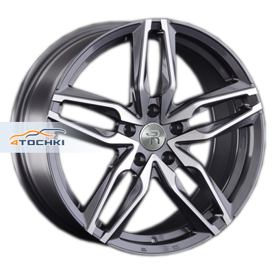 Диск Replay 8x18/5x112 ET39 D66,6 A148 GMF (конус, C570)