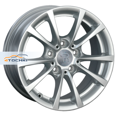 Диск Replay 9,5x21/5x112 ET36 D66,6 B135 Sil (конус, C570-01)