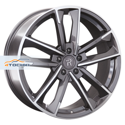 Диск Replay 9x20/5x112 ET33 D66,6 A227 GMF (конус, A001)