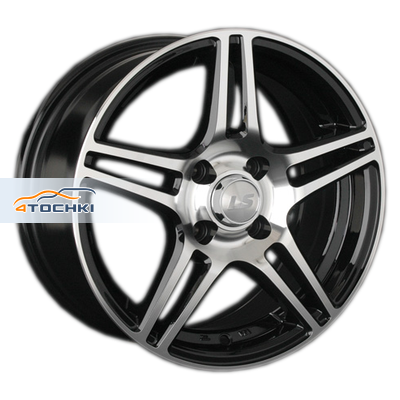 Диск LS 7x16/4x100 ET42 D60,1 770 BKF (конус)