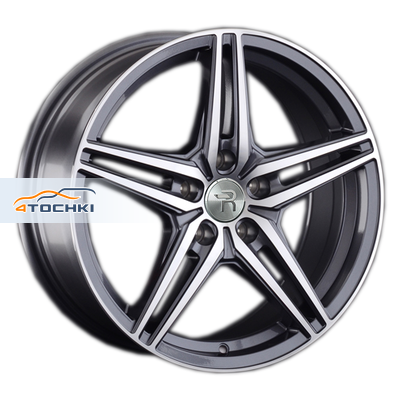 Диск Replay 7,5x17/5x112 ET36 D66,6 MR194 GMF (конус, C570)