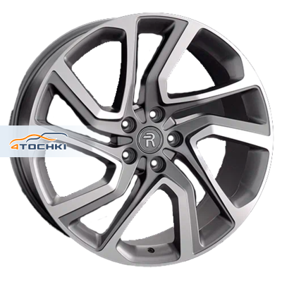 Диск Replay 9,5x21/5x120 ET49 D72,6 LR79 MGMF (пш, LR002)