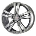 Диск MAK 7x17/5x114,3 ET40 D76 Zenith Hyper Silver