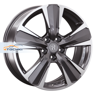 Диск Replay 7x18/5x114,3 ET55 D56,1 SB75 GMF (конус, C570)