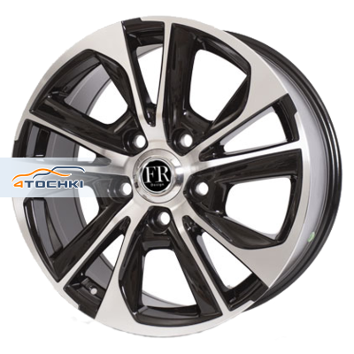 Диск FR replica 8,5x20/5x150 ET58 D110,2 TY5756 BMF (№32)