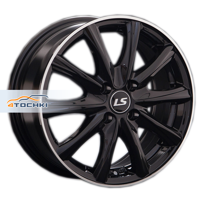 Диск LS 6x15/4x100 ET48 D73,1 741 BKL