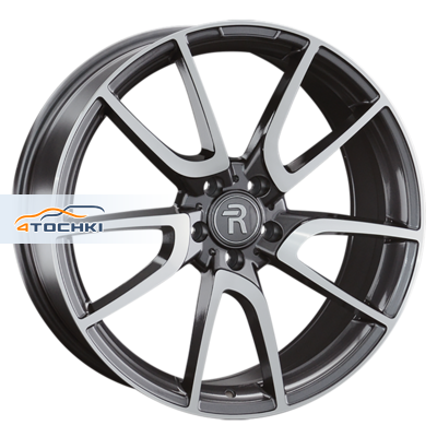 Диск Replay 8,5x20/5x112 ET40 D66,6 MR256 GMF (конус, MB003)