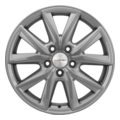 Диск Khomen Wheels 7x17/5x114,3 ET39 D60,1 KHW1706 (RAV4) Gray