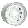 Диск Off-Road Wheels 7x16/6x139,7 ET30 D110 Тойота Ниссан белый