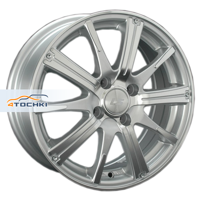 Диск LS 6x15/4x100 ET45 D73,1 209 SF