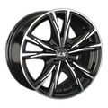Диск LS 7x16/5x114,3 ET40 D73,1 787 BKF (конус)