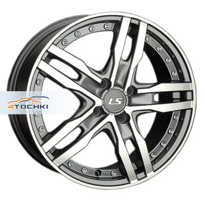 Диск LS 7x17/5x114,3 ET40 D73,1 356 GMF