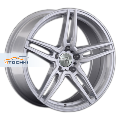 Диск Replay 8x18/5x112 ET30 D66,6 B175 Sil (конус, B640)