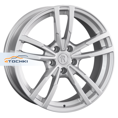 Диск Replay 8x18/5x114,3 ET30 D60,1 LX230 Sil (конус, C570)