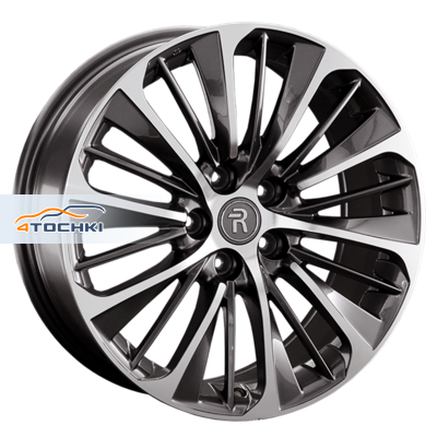 Диск Replay 8x18/5x114,3 ET30 D60,1 LX141 GMF (конус, C570)