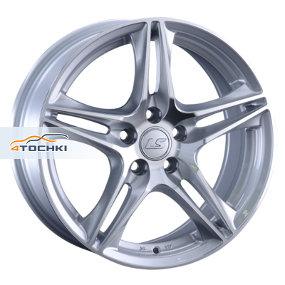 Диск LS 7x16/5x114,3 ET42 D67,1 1056 SF (конус)